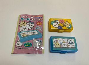 ちいかわ ケース＆シール うさぎ ハチワレ ちいかわ