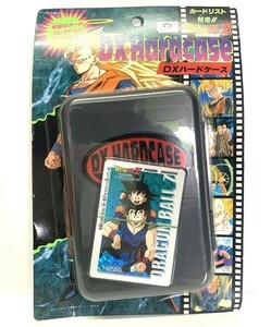 アマダ　ドラゴンボールZ　DXハードケース [P.Pカード２枚・ホロカード1枚付き]