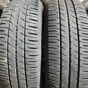 希少work XSA 戦 15インチ 4h pcd100 5j+45 TOYO 175/65r15 21年製の画像7