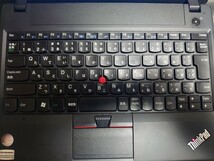 Lenovo ThinkPad X121e 11.6インチTFT/無線LAN付き_画像3