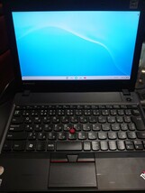 Lenovo ThinkPad X121e 11.6インチTFT/無線LAN付き_画像2