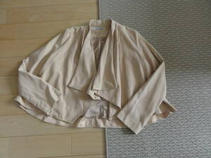 LIP SERVICE spring autumn for jacket ( used )