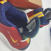 ナイキ　ベビー　スニーカー　子供　ベビーシューズ　NIKE 10cm 美品　No.3-002-1_画像3