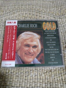 【廃盤／未開封・直輸入盤】☆チャーリー・リッツ／アンチェインド・メロディー☆☆　　　　　　　　【CD多数セール中…】