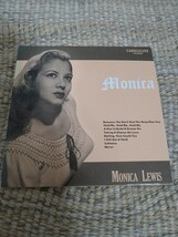 【紙ジャケ仕様】☆モニカ・ルイス Monica Lewis／Monicaモニカ☆☆【ジャズCD多数セール中…】_画像1