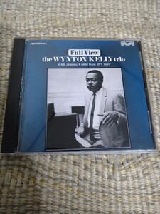 【貴重盤／20Bit】☆The Wynton Kelly Trioザ・ウィントン・ケリー・トリオ／Full View☆☆　　　　　　【CD多数セール中…】 