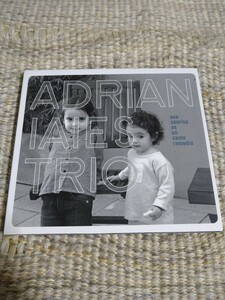 【廃盤／輸入盤】☆Adrian Iaies Trio アドリアン・イアイエス・トリオ／ Esa Sonisa Es Un Santo Remedio☆★【CD多数セール中…】