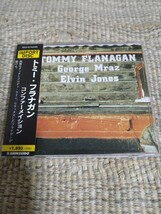 【輸入盤・新星堂】☆トミー・フラナガンTommy Flananagan／コンファーメイション☆☆　　　　　【ジャズCD多数セール中…】_画像1