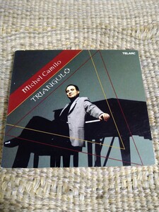 【DSD録音／直輸入盤】☆Michel Camiloミシェル・カミロ ／Trianguroトライアングロ☆☆　　　　　　　【ジャズCD多数セール中…】