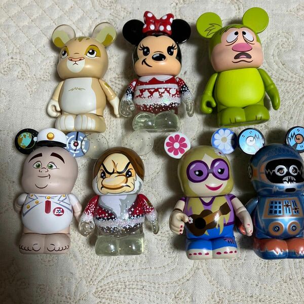 Vinylmation まとめうり