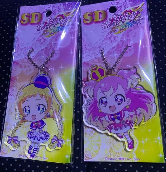 ワンダフルプリキュア　2点セット　新品　早い者勝ち　プリティストア