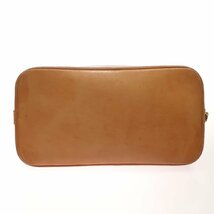 1円スタート LOUIS VUITTON ルイヴィトン アルマ M51130 BA1907 モノグラム ゴールド金具 ハンドバッグ 手提げかばん ブラウン レディース_画像5