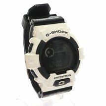 1円スタート 稼働品 CASIO カシオ G-SHOCK Gショック G-LIDE ジーライド GWX-8900B タフソーラー 電波ソーラー デジタル メンズ 腕時計_画像3