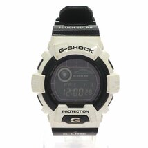 1円スタート 稼働品 CASIO カシオ G-SHOCK Gショック G-LIDE ジーライド GWX-8900B タフソーラー 電波ソーラー デジタル メンズ 腕時計_画像1