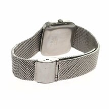 1円スタート 腕時計 まとめ3点セット SEIKO セイコー エクセリーヌ クオーツ スクエアフェイス 4130-5241 7321-5010 1F21-5D30 動作未確認_画像3