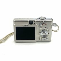 1円スタート カメラ３点 まとめ CANON キャノン OLYMPUS オリンパス PC1101 FE-3010 PC1058 デジタルカメラ デジカメ コンデジ 動作未確認_画像6