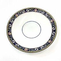 １円スタート 食器まとめ 3点 Wedgwood ウエッジウッド ボーンチャイナ カップ＆ソーサー ロイヤルコペンハーゲン イヤープレート 1989_画像6