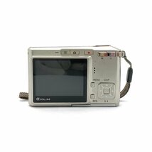 1円スタート 2点まとめ CASIO カシオ EXILIM EX-Z100 EX-S600 エクシリム コンパクトデジタルカメラ ゴールド シルバー 動作未確認_画像8