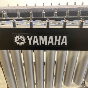 1円スタート 直接引取限定 YAMAHA ヤマハ 立奏鉄琴 ビブラフォン YV3000AJ Vibraphones 鍵盤打楽器 音楽 動作未確認の画像3