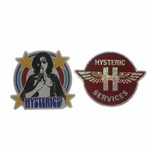 1円スタート ステッカー まとめ16点セット HYSTERIC GLAMOUR ヒステリックグラマー ヒス 非売品 Sticker シール コレクション 未開封 含_画像3