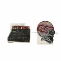 1円スタート ステッカー まとめ16点セット HYSTERIC GLAMOUR ヒステリックグラマー ヒス 非売品 Sticker シール コレクション 未開封 含_画像8