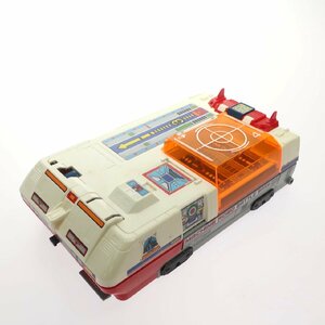 1円スタート BANDA バンダイ マシンロボ バトルベース Machine Robo Series BATTLE BASE 玩具 おもちゃ レトロ 昭和