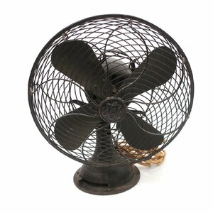 1 jpy start SHIBAURA Tokyo Shibaura electric Toshiba 4 sheets wings electric fan consumer electronics electrical appliances Showa Retro fan Vintage electric fan operation not yet verification 