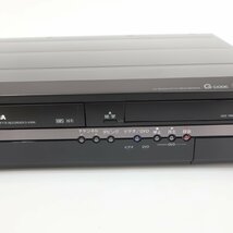 1円スタート 東芝 TOSHIBA DVD カセット レコーダー DVR-8K オーディオ機器 VHS DVD 2011年製 家電 動作未確認_画像3