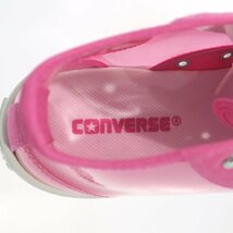 1円スタート 靴 スニーカー 2点セット CONVERSE コンバース ALLSTAR オールスター ハイカットスニーカー シューズ スタッズ レディース_画像3