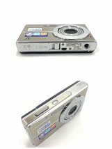 1円スタート カメラ３点 まとめ CANON キャノン OLYMPUS オリンパス PC1101 FE-3010 PC1058 デジタルカメラ デジカメ コンデジ 動作未確認_画像4