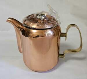 COPPER100 HOME WARE 銅 ポット ヤカン