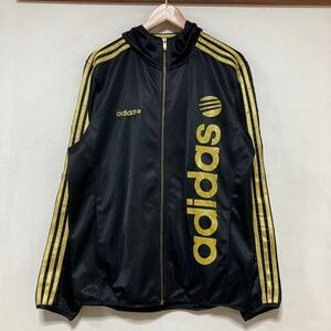 sa1353 adidas neo Adidas Neo джерси Parker Zip выше Parker O Logo вышивка черный / Gold 