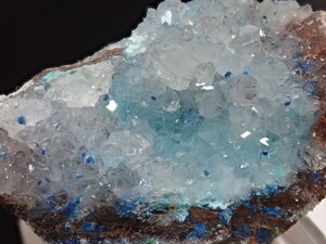 【共生美】シャッタカイト&クォーツ　シャタック石&水晶　原石　標本