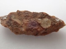 【閉山鉱山】両面結晶　カラーレスフローライト　蛍石　原石　標本_画像2