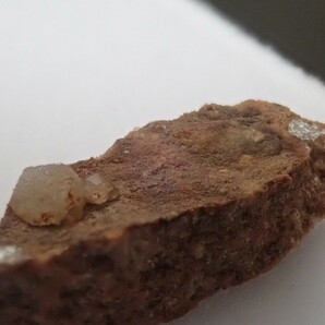 【閉山鉱山】両面結晶 カラーレスフローライト 蛍石 原石 標本の画像5