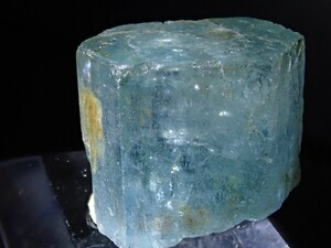 【大結晶43ct】宝石質アクアマリン　藍柱石　原石　標本