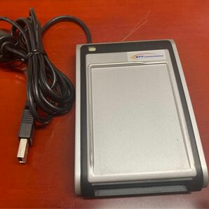 NTT コミュニケーションズICカードリーダライタSCR331DI-NTTCom