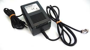  postage Kanto is 756 jpy from BEHRINGER. Lynn ga- power supply AC adaptor 3 pin PIN 19.5VAC 1200mA POWER SUPPLY ( MODEL MXJIS 1 )