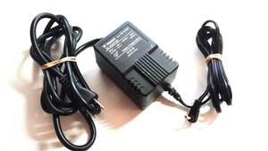  стоимость доставки Kanto 756 иен из VESTAX Vestax источник питания AC адаптор POWER SUPPLY ADAPTER DC BV 1500mA CDJ и т.п. для? DC-8-DM текущее состояние контрольный номер 2003