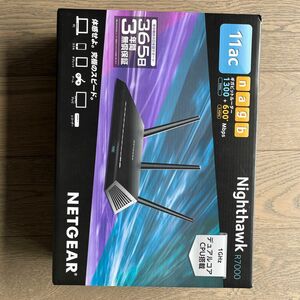 Netgear 無線LANルーター R7000 
