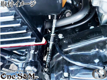 D3-5LBK Ｘクラッチワイヤー2 15cmロング XJR400 4HM全年式 XJ400D XJ400E 汎用_画像9