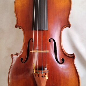 大人用バイオリン 創りの良いバイオリンと思います!!宜しくお願いします!の画像1