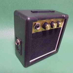 ギターアンプ 乾電池式 小型の画像6