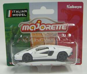  MajoRette Lamborghini counter kLPI 800-4