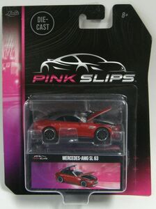 マジョレット【Jadaパッケージ・PINK SLIPS】メルセデスベンツ　AMG SL63