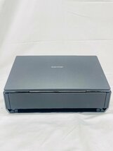 Y348 美品 FUJITSU 富士通 スキャナー ScanSnap iX500 FI-IX500-C PFU Limited Cloud Service Plus USBケーブル ACアダプター付_画像2