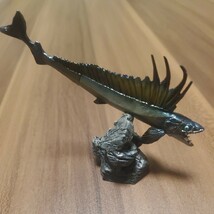 ミズウオ いきもの大図鑑ミニコレクション 深海魚 BANDAI ガシャポン カプセルトイ フィギュア_画像2