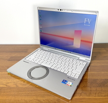 Panasonic Let's note レッツノート CF-FV3 i7 16GB_画像1