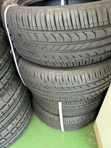 ROAD FIT SK10 KINGSTRR 195-50R15 82V 4本セット 新品、未使用