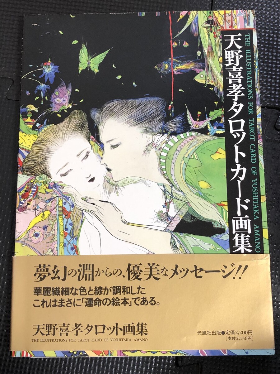 2024年最新】Yahoo!オークション -天野喜孝画集の中古品・新品・未使用 